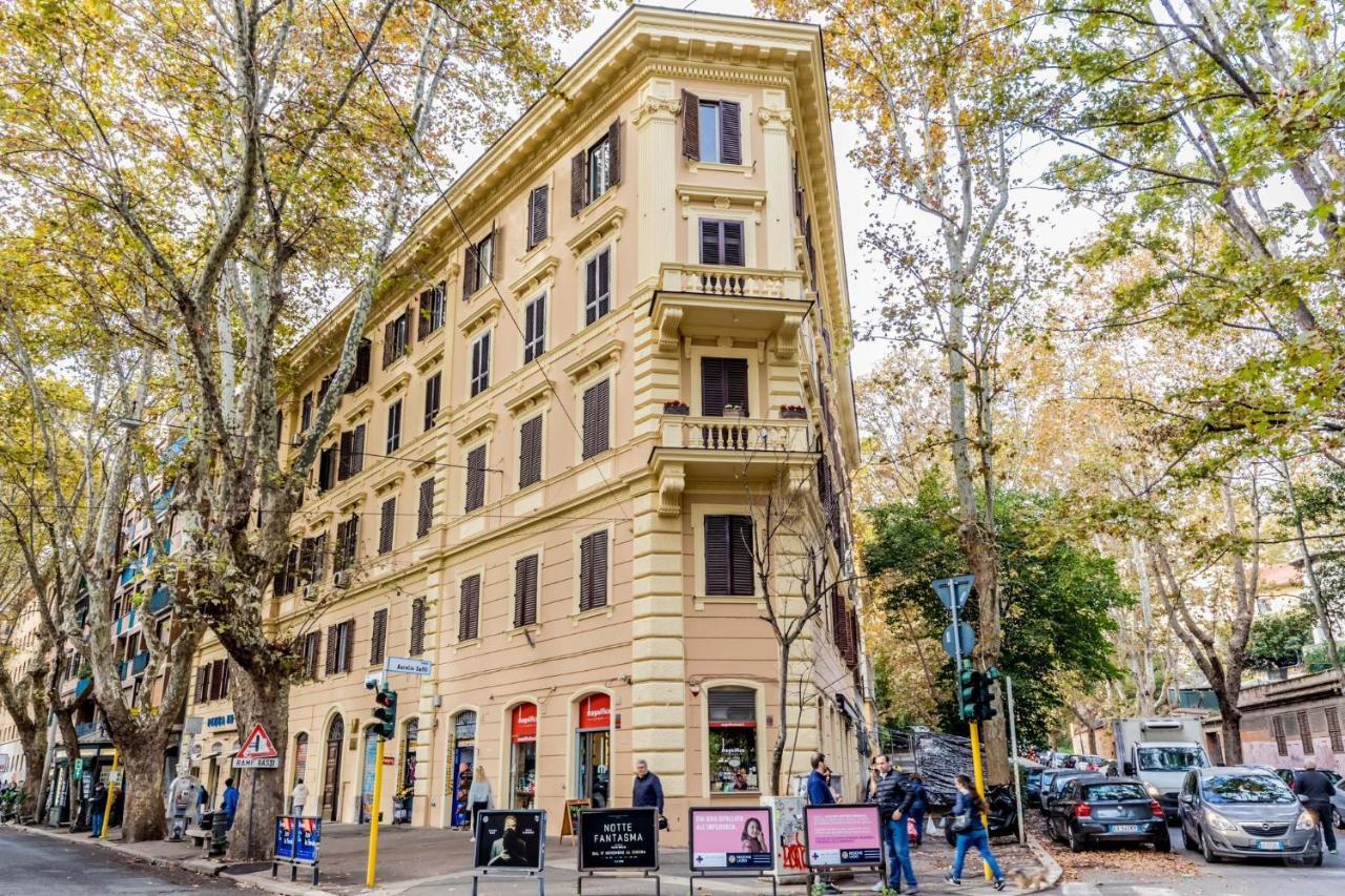 B&B Trastevere 94 Rzym Zewnętrze zdjęcie