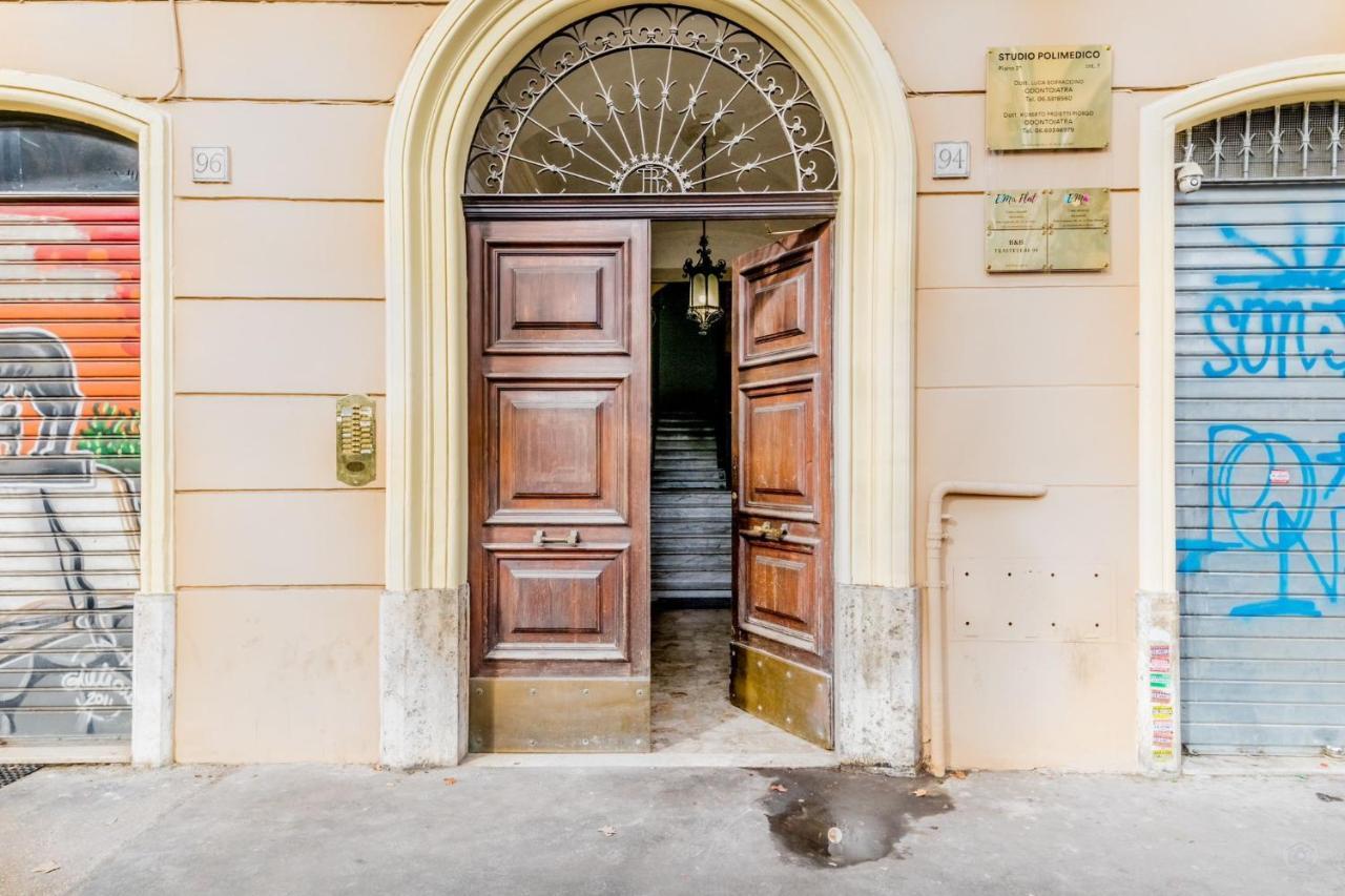 B&B Trastevere 94 Rzym Zewnętrze zdjęcie