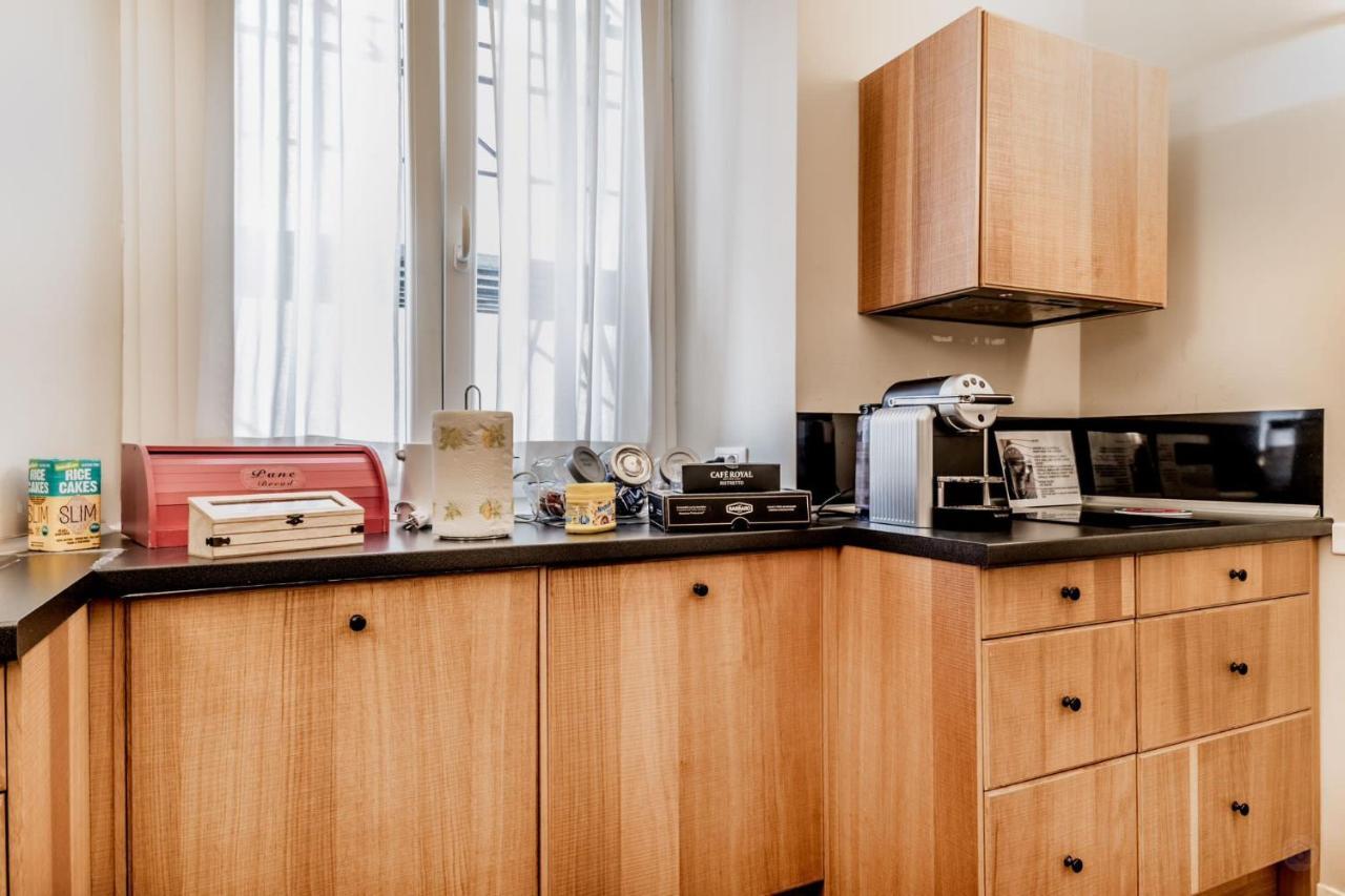 B&B Trastevere 94 Rzym Zewnętrze zdjęcie