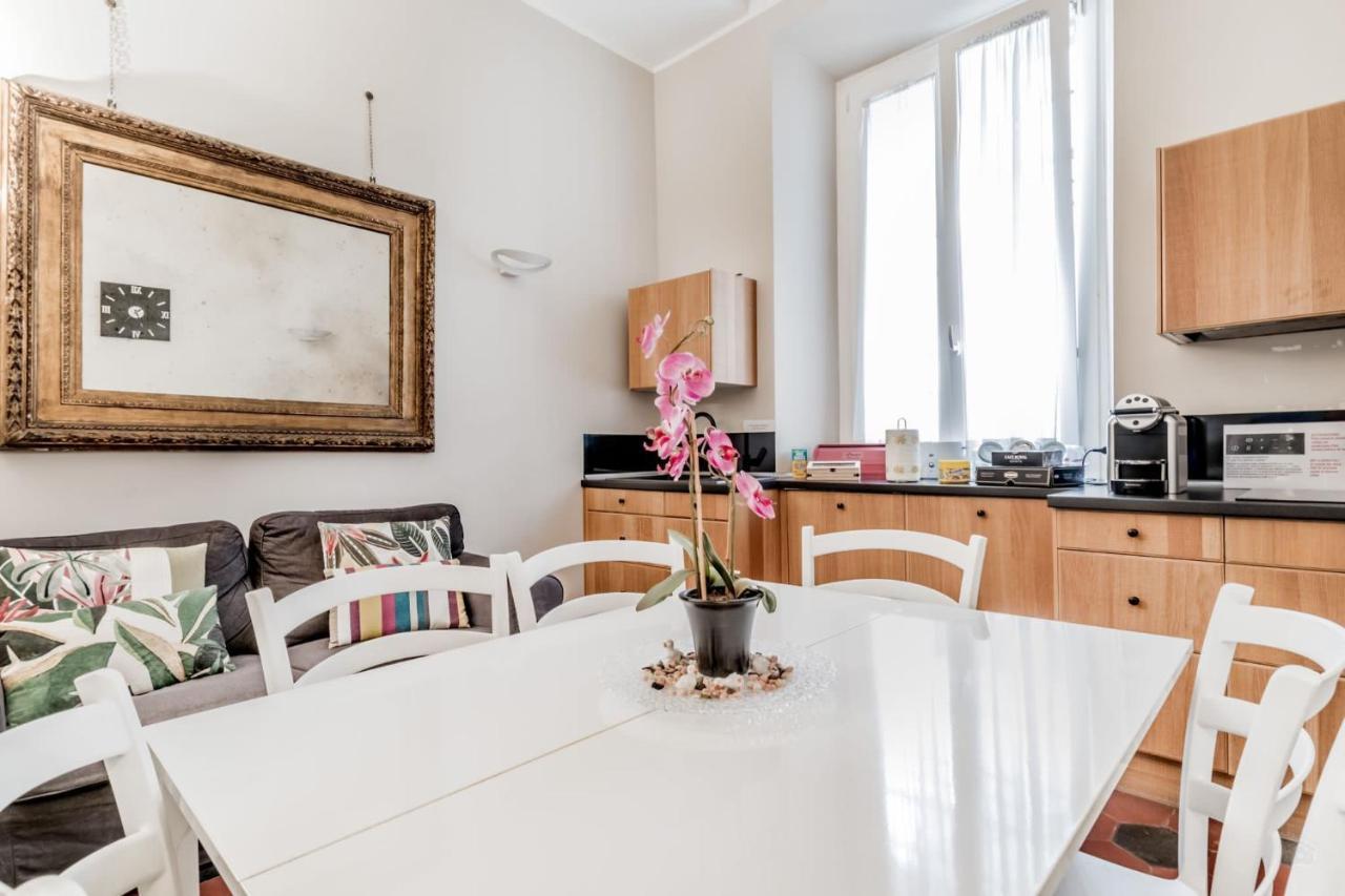 B&B Trastevere 94 Rzym Zewnętrze zdjęcie