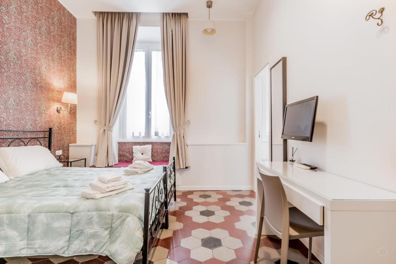 B&B Trastevere 94 Rzym Zewnętrze zdjęcie