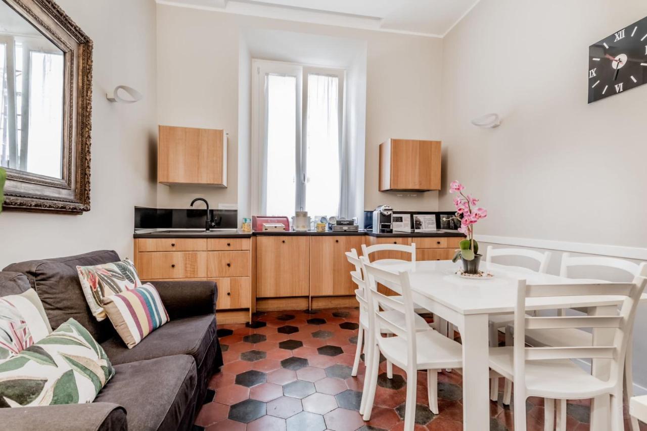 B&B Trastevere 94 Rzym Zewnętrze zdjęcie