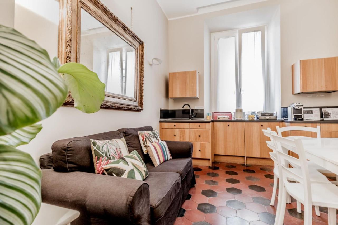 B&B Trastevere 94 Rzym Zewnętrze zdjęcie
