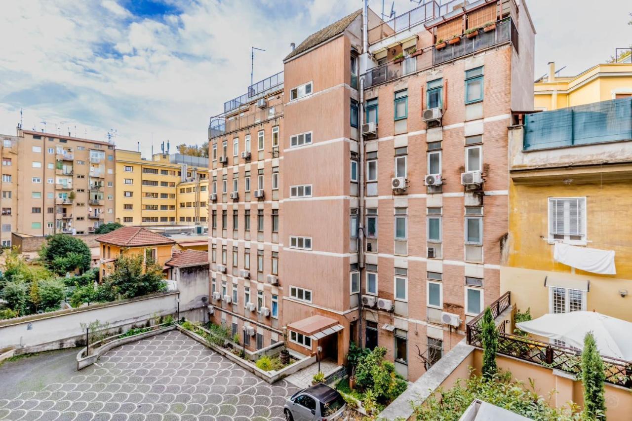 B&B Trastevere 94 Rzym Zewnętrze zdjęcie