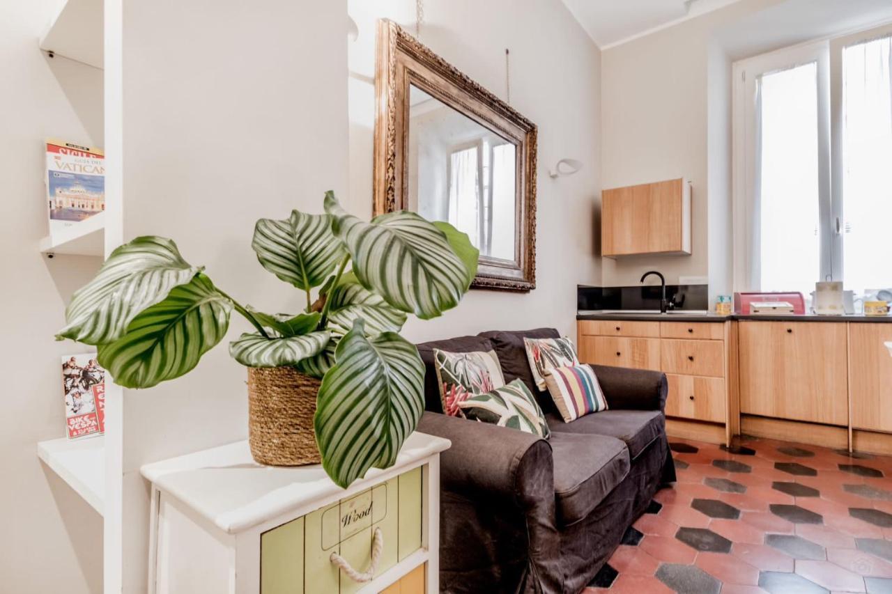 B&B Trastevere 94 Rzym Zewnętrze zdjęcie