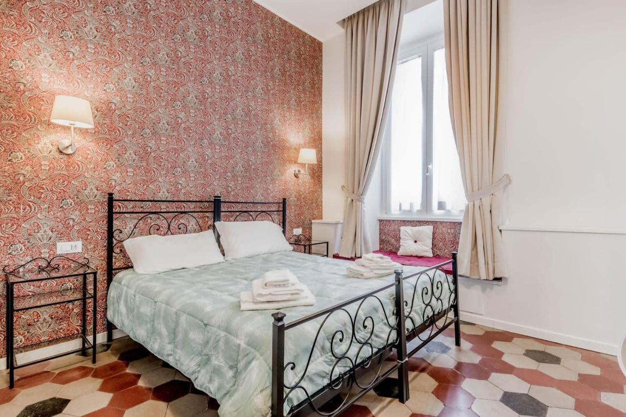 B&B Trastevere 94 Rzym Zewnętrze zdjęcie
